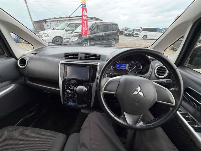 Mitsubishi EK CUSTOM 2013