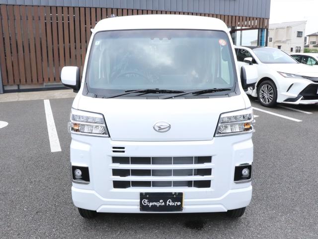 Daihatsu HIJET CARGO 2025