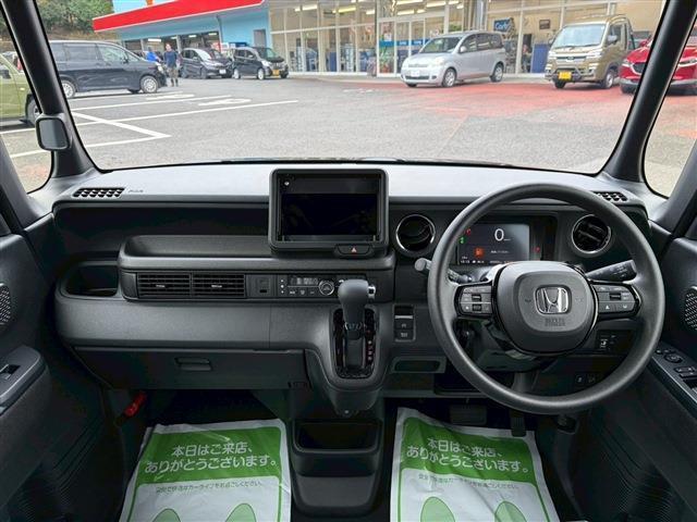 Honda N-BOX CUSTOM 2025