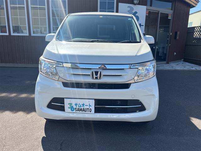 Honda N-WGN 2016