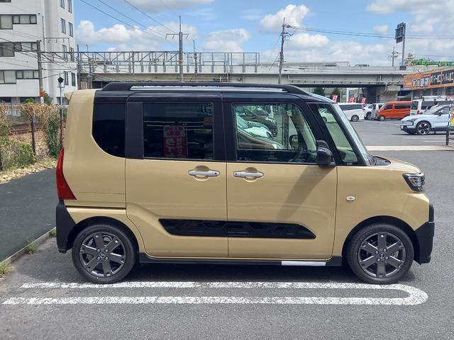 Daihatsu TANTO 2025