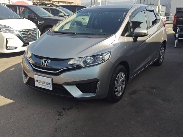 Honda FIT 2015