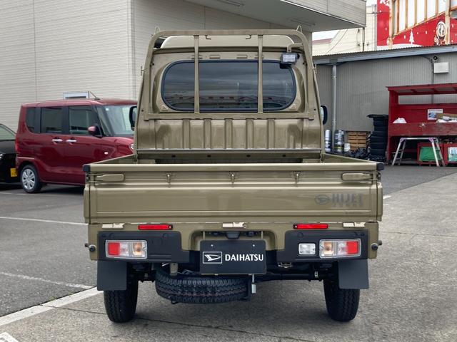 Daihatsu HIJET TRUCK 2026