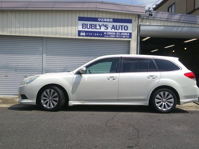 Subaru LEGACY TOURING WAGON 2009