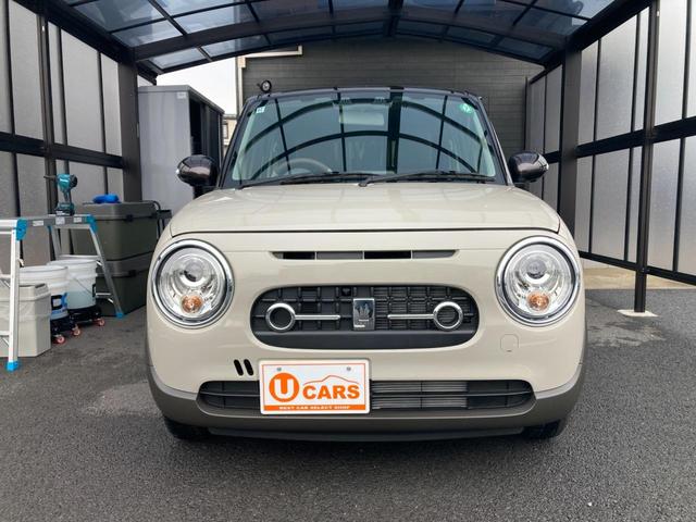 Suzuki ALTO LAPIN LC 2024