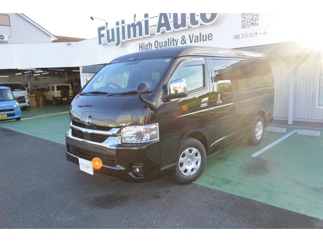 Toyota HIACE VAN 2025