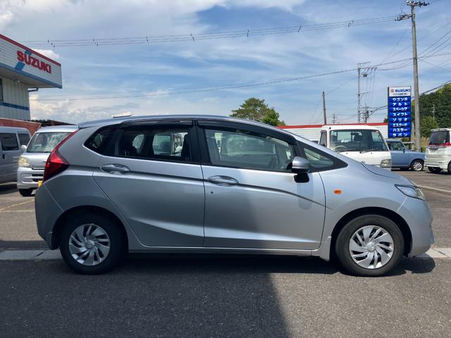 Honda FIT 2015
