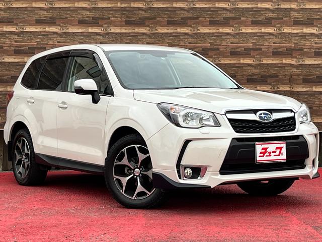 Subaru FORESTER 2015