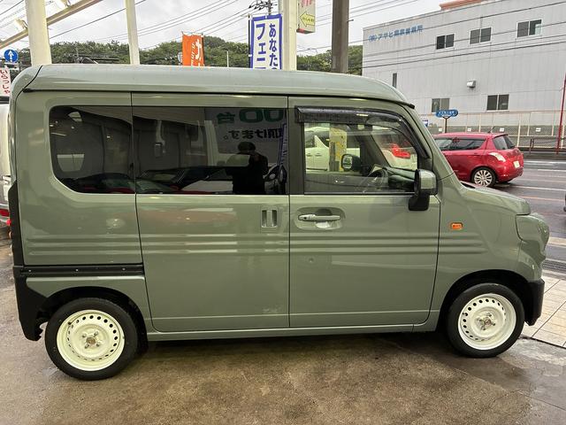 Honda N-VAN 2024