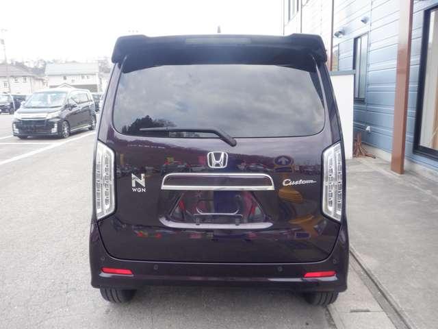 Honda N-WGN CUSTOM 2020