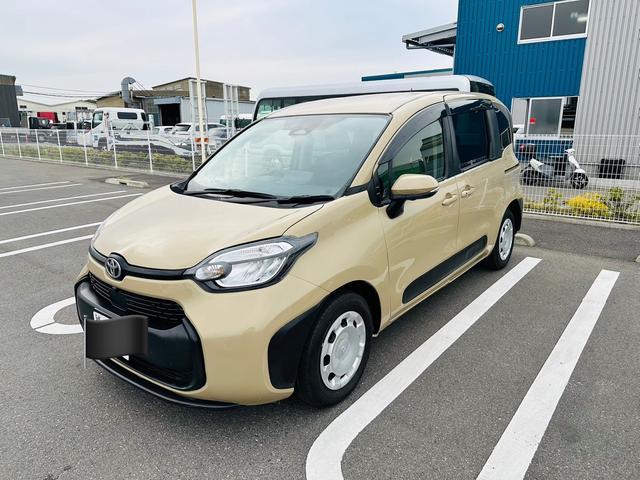 Toyota SIENTA 2024