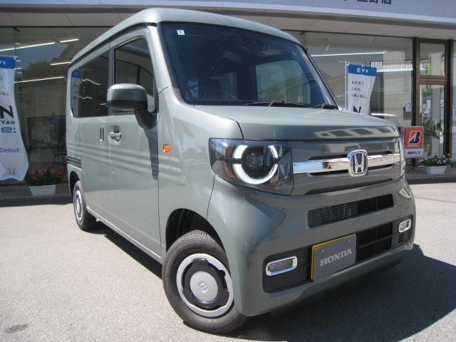 Honda N-VAN PLUS STYLE 2025