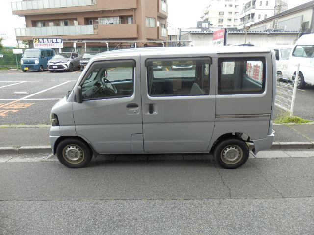 Mitsubishi MINICAB VAN 2008