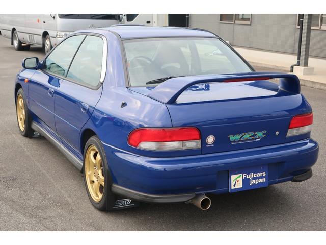 Subaru IMPREZA 1997