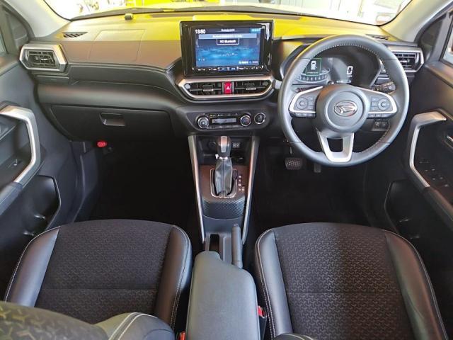 Daihatsu ROCKY 2020