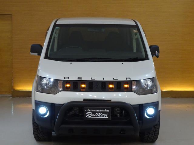 Mitsubishi DELICA D:5 2017