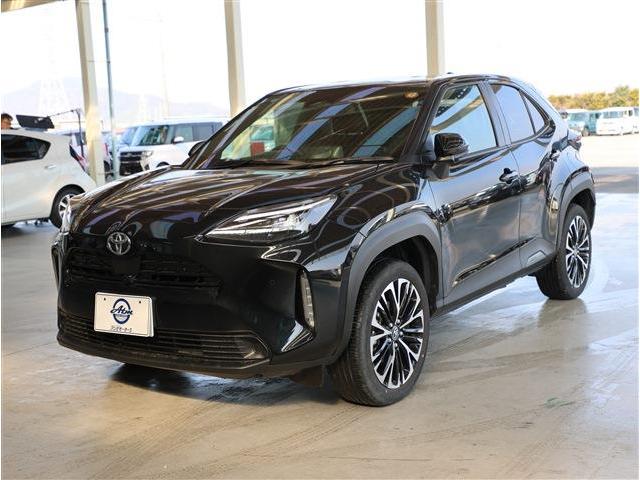 Toyota YARIS CROSS 2025