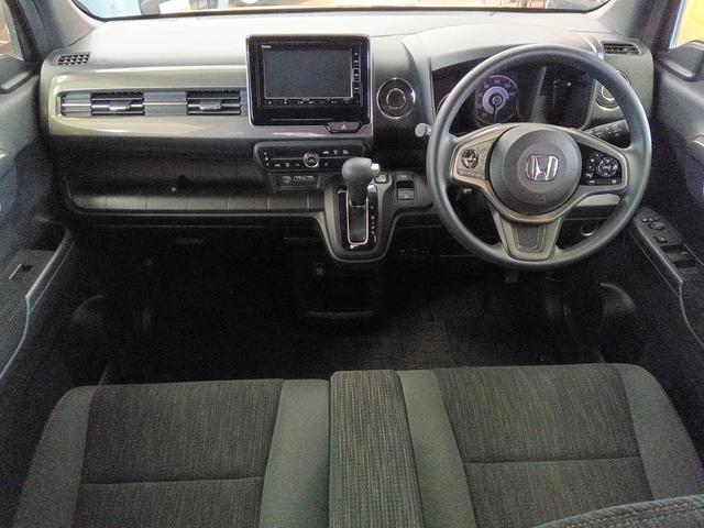 Honda N-WGN CUSTOM 2021