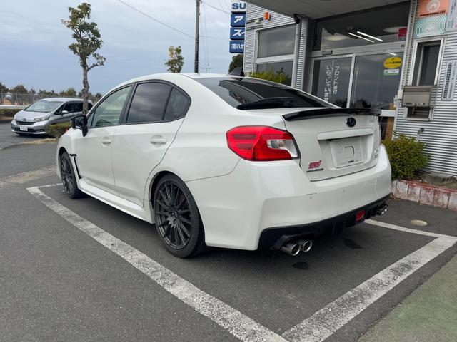 Subaru WRX S4 2019