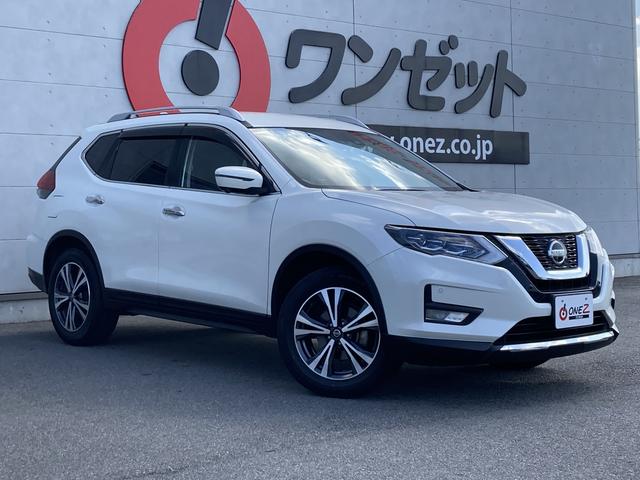 Nissan X-TRAIL 2020