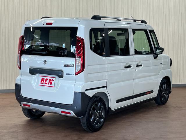 Suzuki SPACIA GEAR 2026