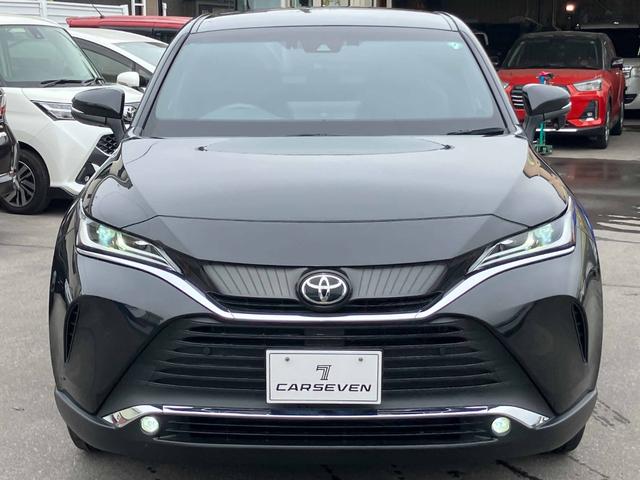 Toyota HARRIER 2021