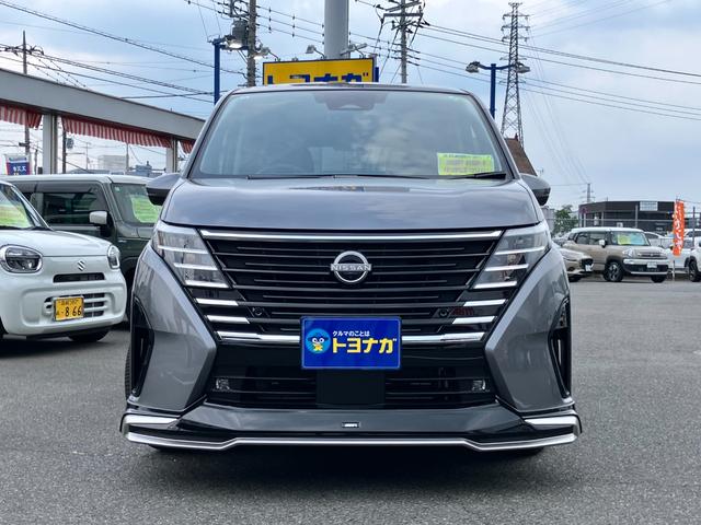 Nissan SERENA 2024