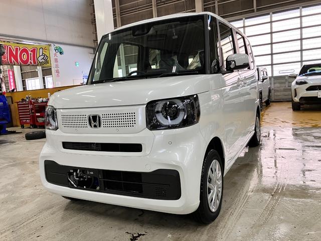 Honda N-BOX 2024