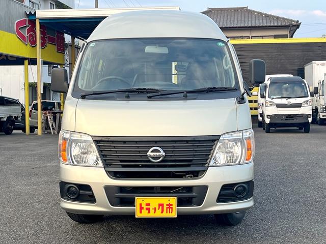 Nissan CARAVAN 2009