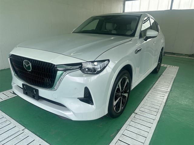 Mazda CX-60 2022
