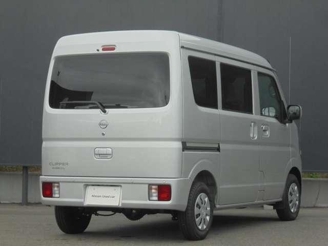 Nissan CLIPPER VAN 2025