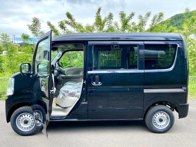 Suzuki EVERY 2025
