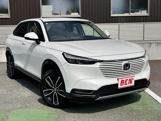 Honda VEZEL 2021