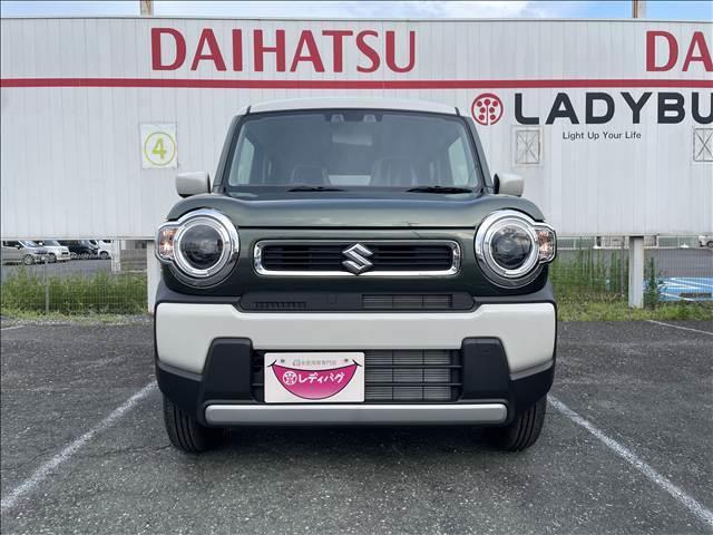 Suzuki HUSTLER 2025