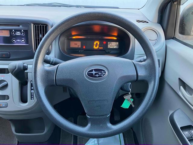 Subaru PLEO PLUS 2013