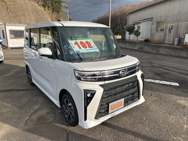 Daihatsu TANTO 2025