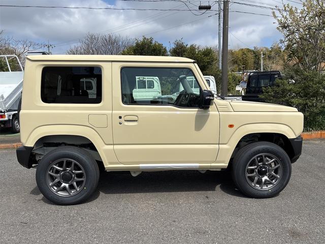 Suzuki JIMNY 2026