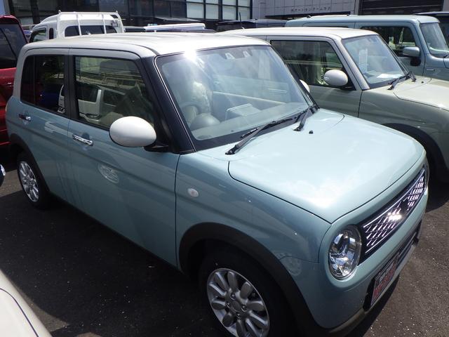 Suzuki ALTO LAPIN 2025