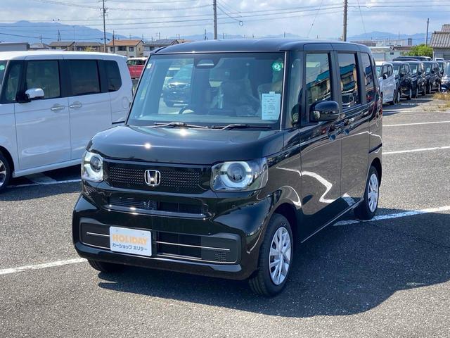 Honda N-BOX 2024