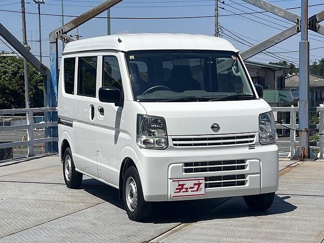 Nissan NV100 Clipper Van 2021