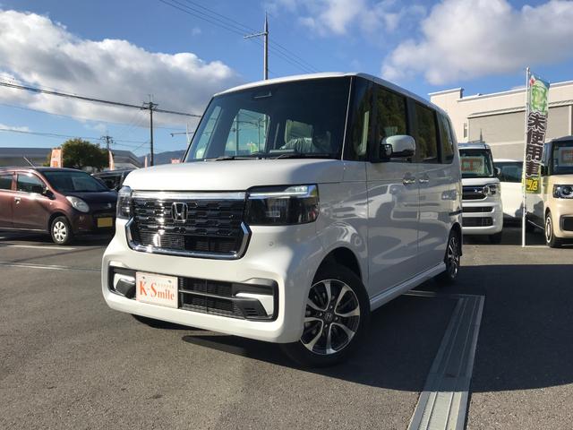 Honda N-BOX CUSTOM 2025