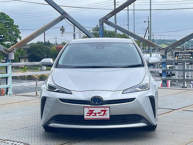 Toyota PRIUS 2022