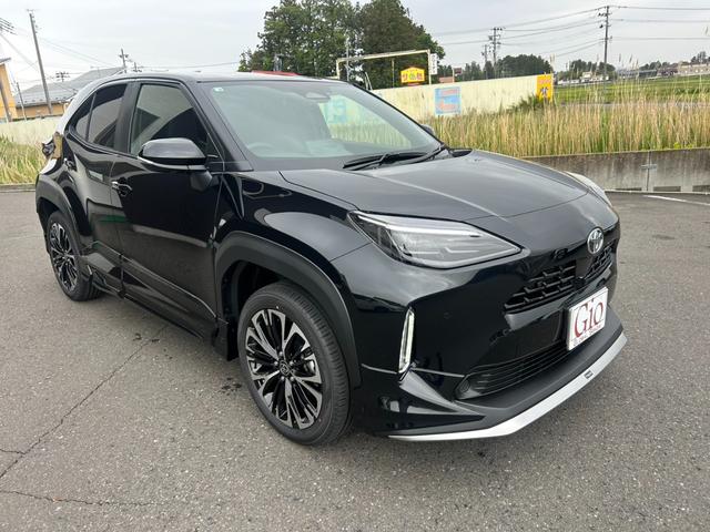 Toyota YARIS CROSS 2026