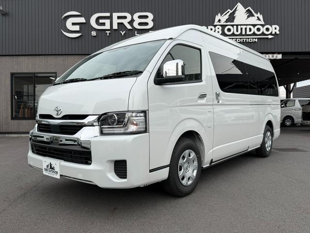 Toyota HIACE WAGON 2026