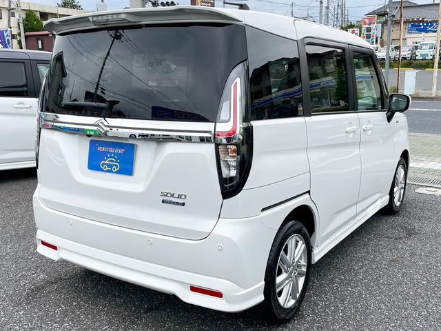 Suzuki SOLIO 2025