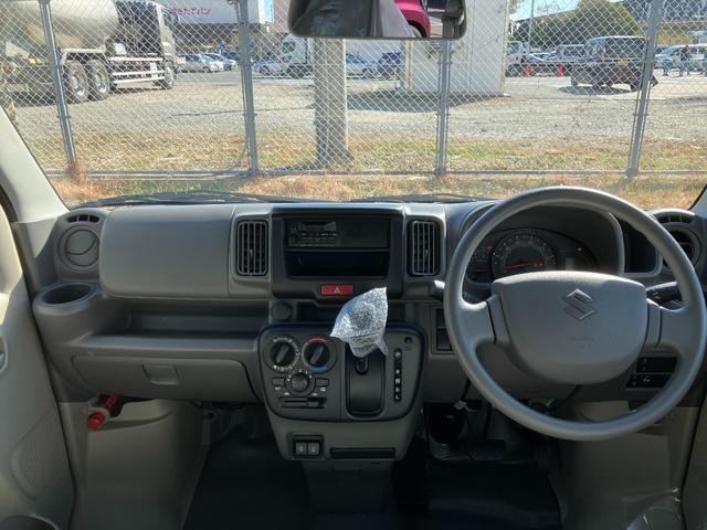 Suzuki EVERY 2025