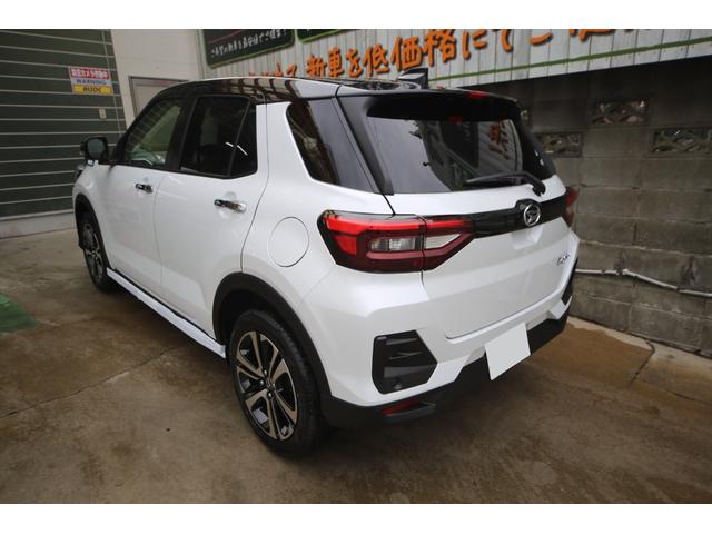 Daihatsu ROCKY 2025