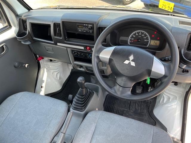 Mitsubishi MINICAB TRUCK 2012