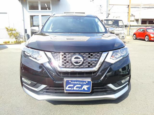 Nissan X-TRAIL 2019