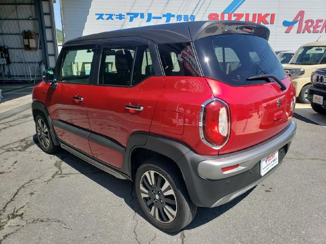 Suzuki XBEE 2024